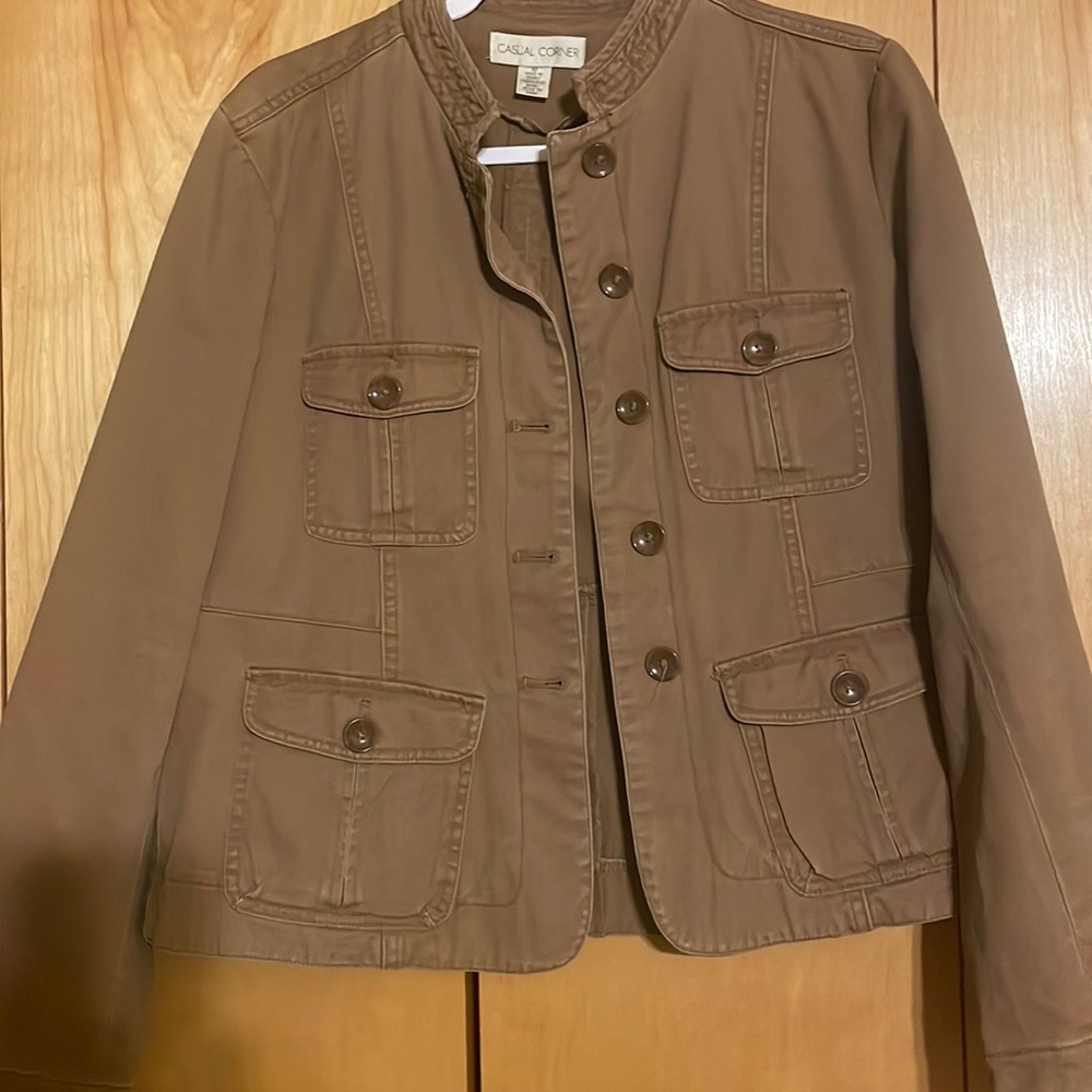 Casual Corner Jacket